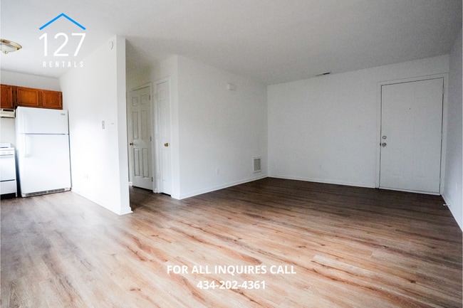Spacious & Convenient 2-Bedroom Apartment  in Lynchburg, VA - Building Photo - Building Photo