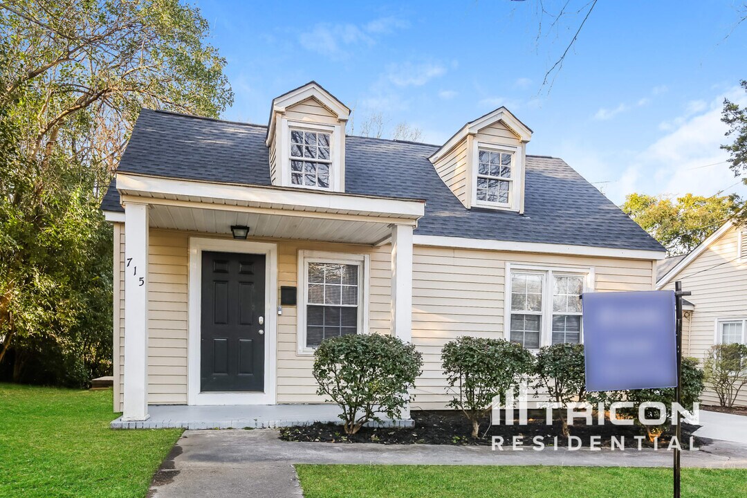 715 West Blvd in Charlotte, NC - Building Photo