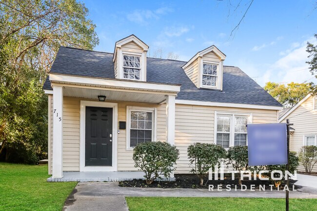 property at 715 West Blvd