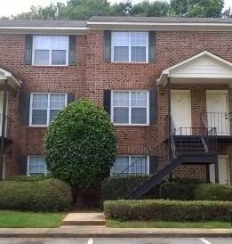 Players Club Apartments in Athens, GA - Building Photo