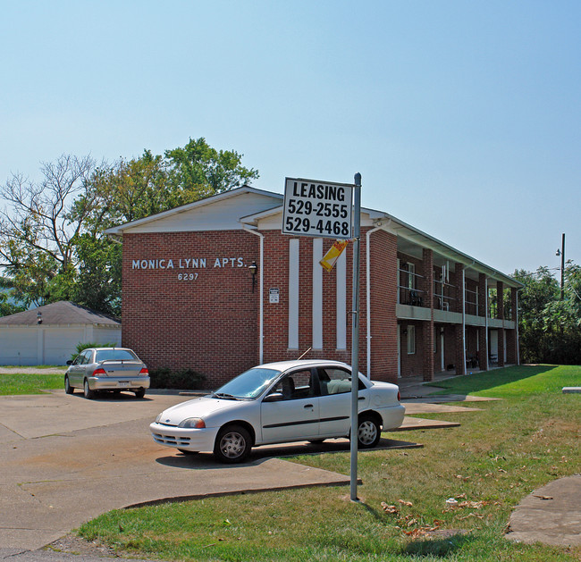 Monica Lynn Apartments in Huntington, WV - Building Photo - Building Photo