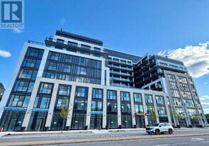 801 The Queensway in Toronto, ON - Building Photo