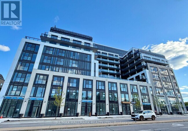 property at 801 The Queensway