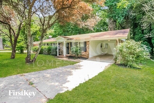 235 Sharon Dr in Fayetteville, GA - Building Photo - Building Photo