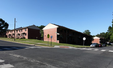 McDougald Terrace Apartments in Durham, NC - Building Photo - Building Photo