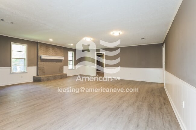 1206 Garden Park Dr in Jackson, MS - Building Photo - Building Photo