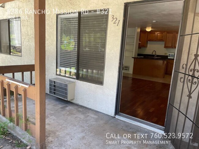 6386 Rancho Mission Rd-Unit -#321 in San Diego, CA - Building Photo - Building Photo
