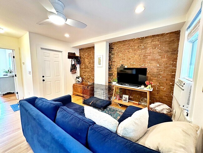property at 187 Everett St