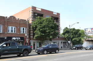 4009-4015 W Fullerton Ave in Chicago, IL - Building Photo - Building Photo