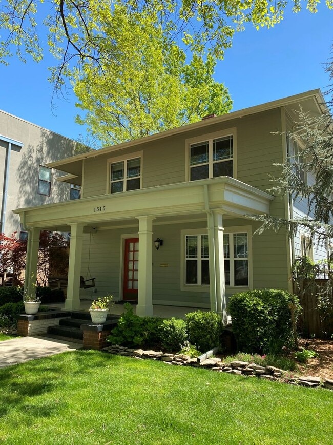 property at 1515 S Carson Ave