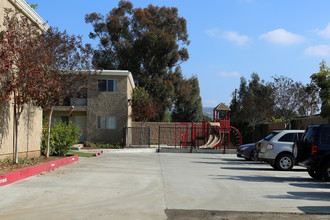 Mission Villa Apartments in Santee, CA - Building Photo - Building Photo