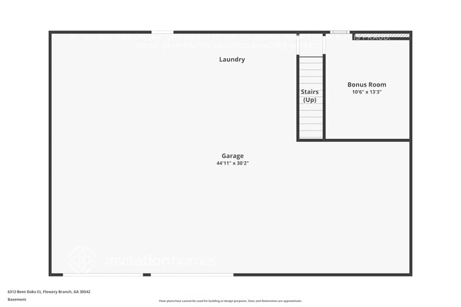 6312 Bent Oaks Ct in Flowery Branch, GA - Foto de edificio - Building Photo