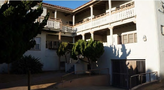 Beautiful Spanish-Style Building close to ... in Long Beach, CA - Foto de edificio - Building Photo