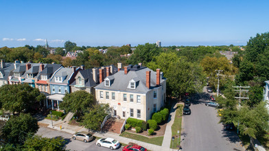 400-402 Fairfax Ave in Norfolk, VA - Foto de edificio - Building Photo