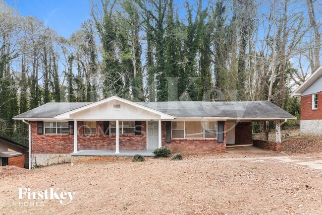 property at 3614 Ingledale Dr SW