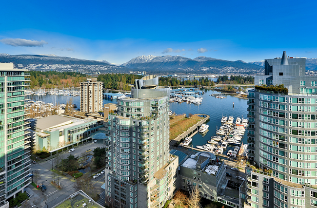 Bayview at Coal Harbour