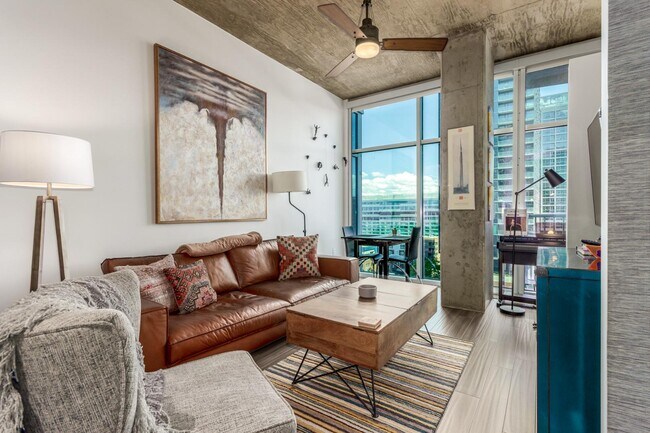 property at 1700 Bassett St