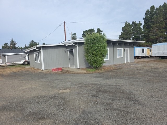 property at 87678 Oregon Coast Hwy