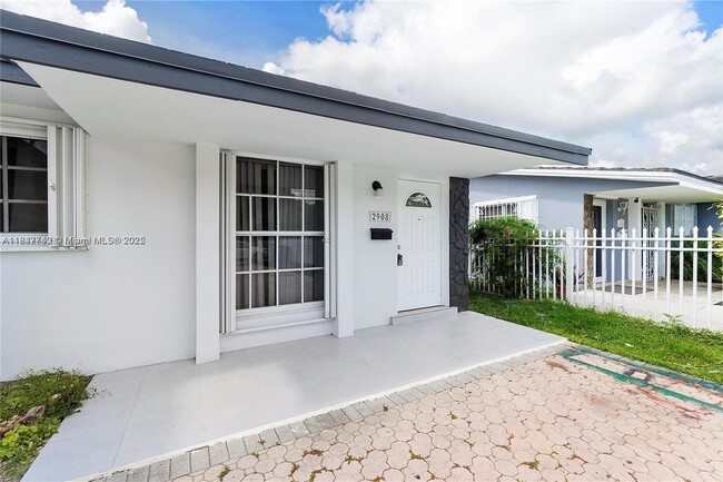 property at 2906 NW 13th St