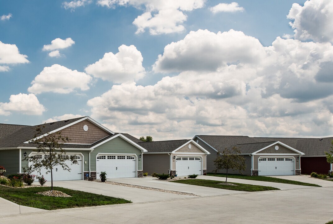 Redwood Texas Township in Kalamazoo, MI - Building Photo