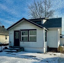 623 N Carroll Ave in Michigan City, IN - Building Photo