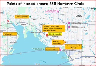 6311 Newtown Cir in Tampa, FL - Building Photo - Building Photo