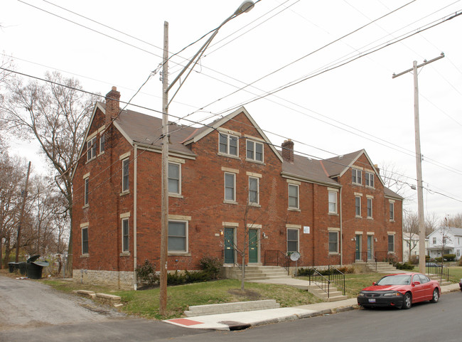 1394-1400 Fulton St in Columbus, OH - Foto de edificio - Building Photo