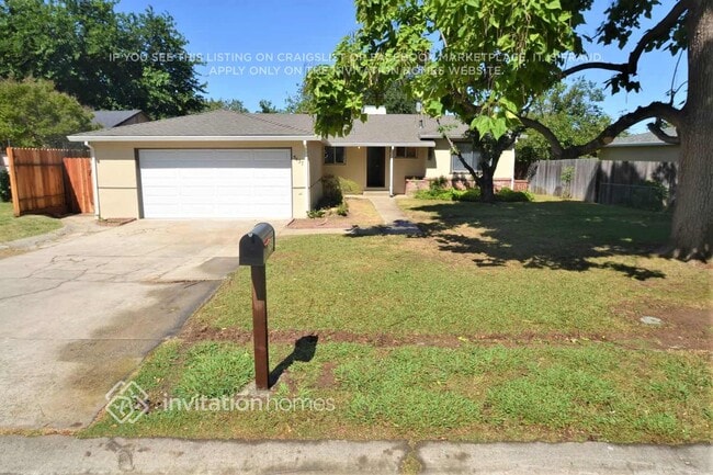 property at 5437 Burr Oak Way