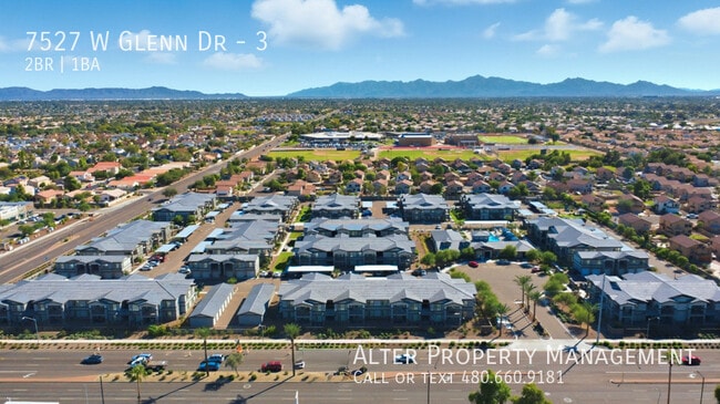 7527 W Glenn Dr in Glendale, AZ - Building Photo - Building Photo