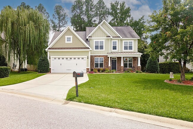 property at 1726 Bluffside Dr