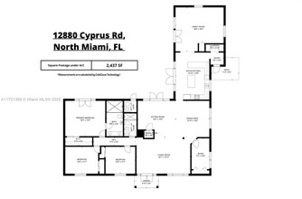 12880 Cyprus Rd in North Miami, FL - Building Photo - Building Photo