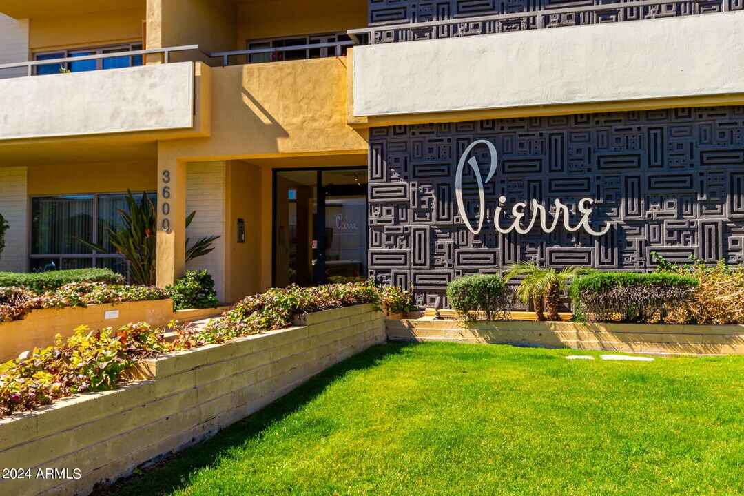 3600 N 5th Ave-Unit -103 in Phoenix, AZ - Building Photo