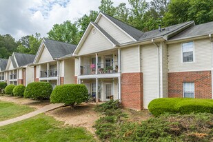 Lancaster Ridge in Canton, GA - Building Photo