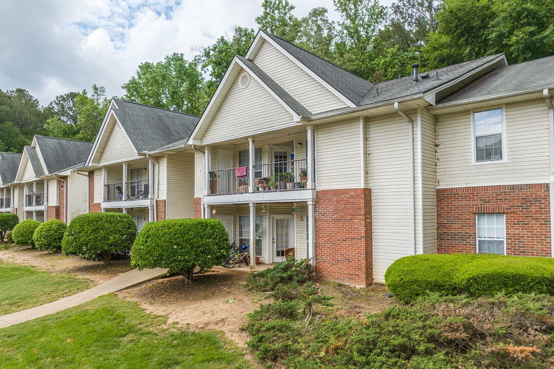 Lancaster Ridge in Canton, GA - Building Photo