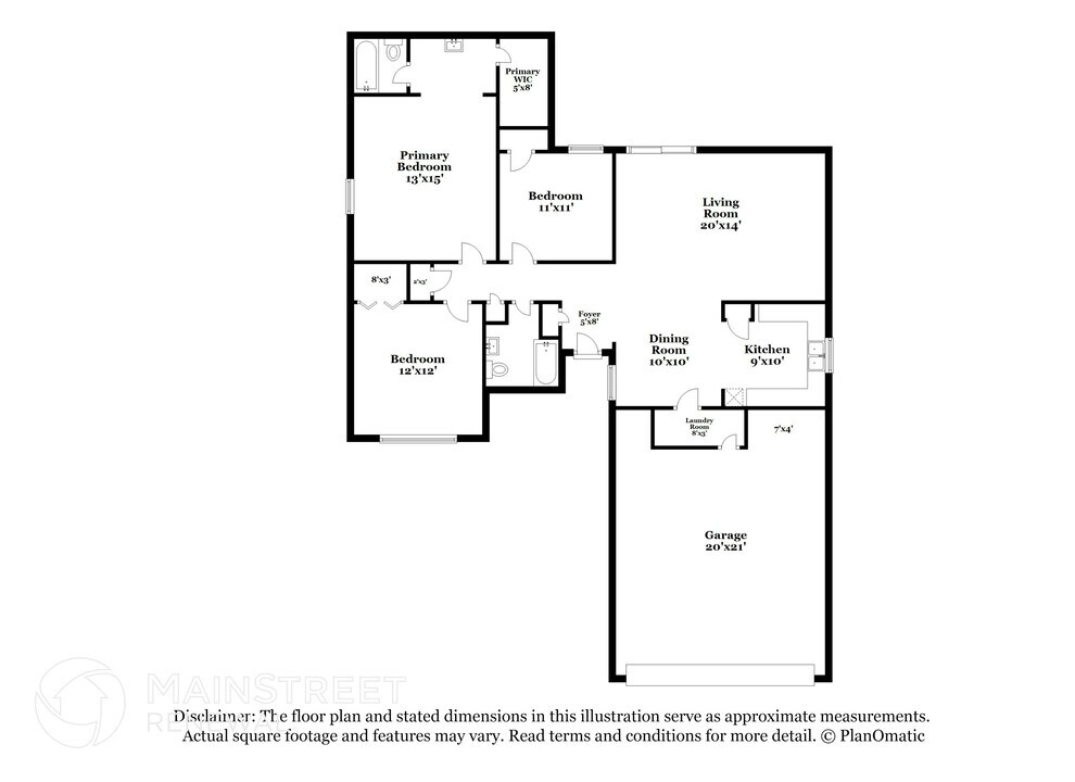 2625 N Grant Ave in Bethany, OK - Building Photo