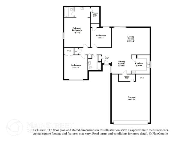 2625 N Grant Ave in Bethany, OK - Building Photo - Building Photo