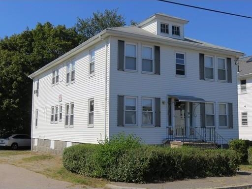 41 Roberts St in Quincy, MA - Foto de edificio