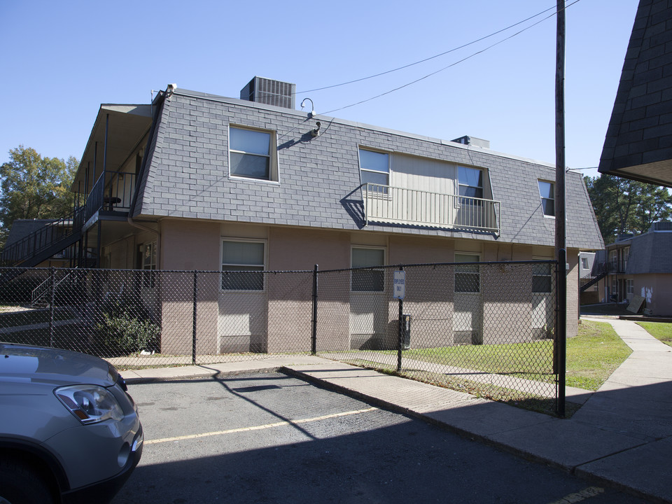 Cooper Road Plaza in Shreveport, LA - Building Photo