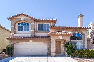 9835 Silver Chaps Ct in Las Vegas, NV - Building Photo