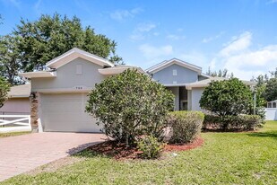 706 Auburn Preserve Blvd in Auburndale, FL - Building Photo