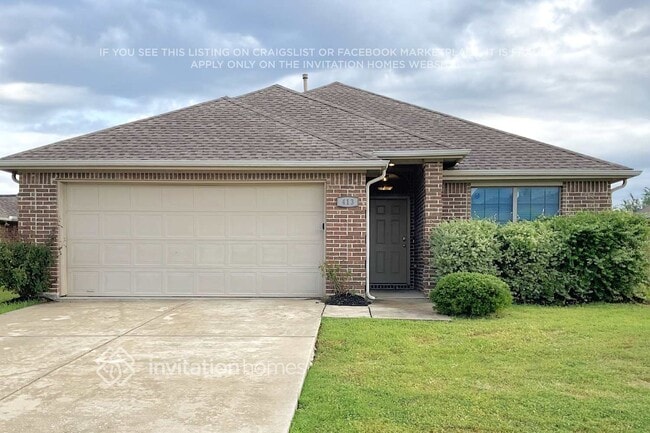 property at 413 Windridge Dr