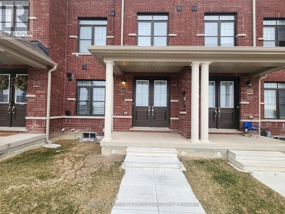 426 Tim Manley Ave in Caledon, ON - Building Photo