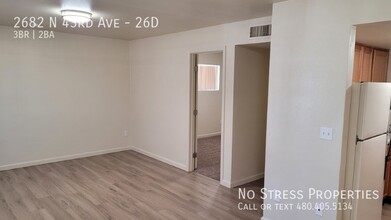 2682 N 43rd Ave in Phoenix, AZ - Building Photo - Building Photo