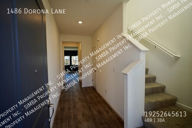 1486 Dorona Ln in Manteca, CA - Building Photo - Building Photo