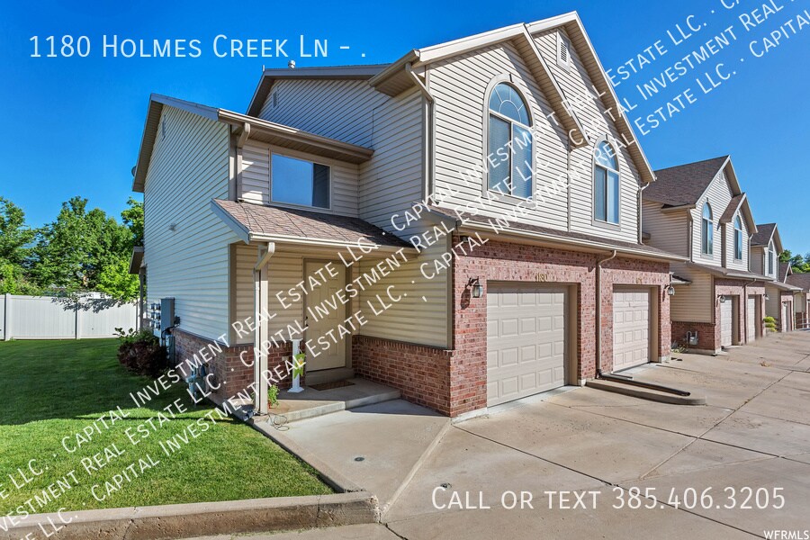 1180 Holmes Creek Ln in Layton, UT - Building Photo