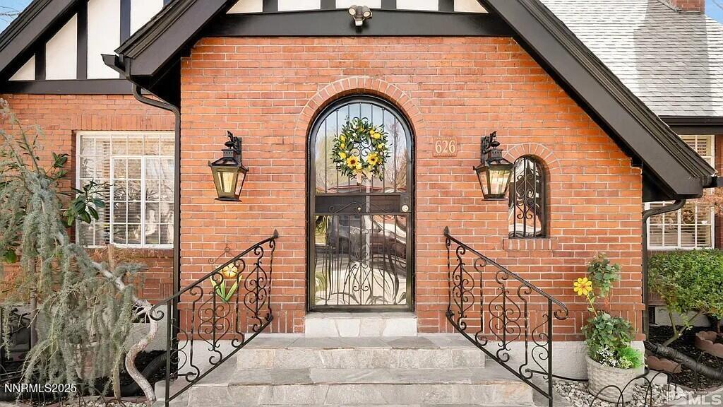 626 Marsh Ave in Reno, NV - Building Photo