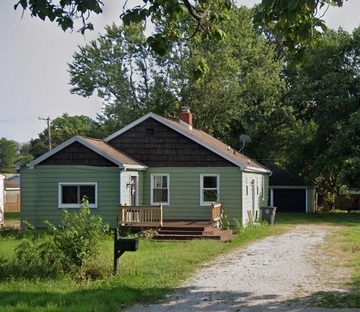 2217 Pollack Ave in Evansville, IN - Building Photo