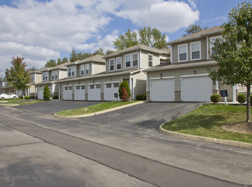 The Reserve at Preston Woods in Westerville, OH - Building Photo