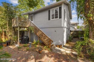 2261 Forbes St in Jacksonville, FL - Building Photo