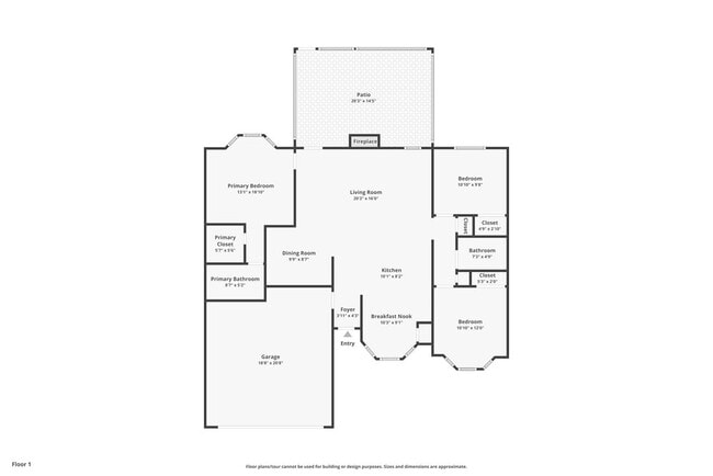 2224 Minorcan St in Middleburg, FL - Building Photo - Building Photo